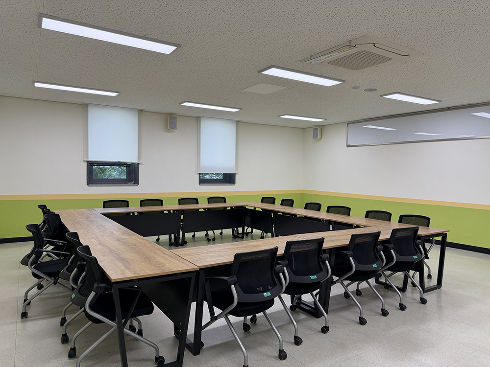세미나실 사진 2